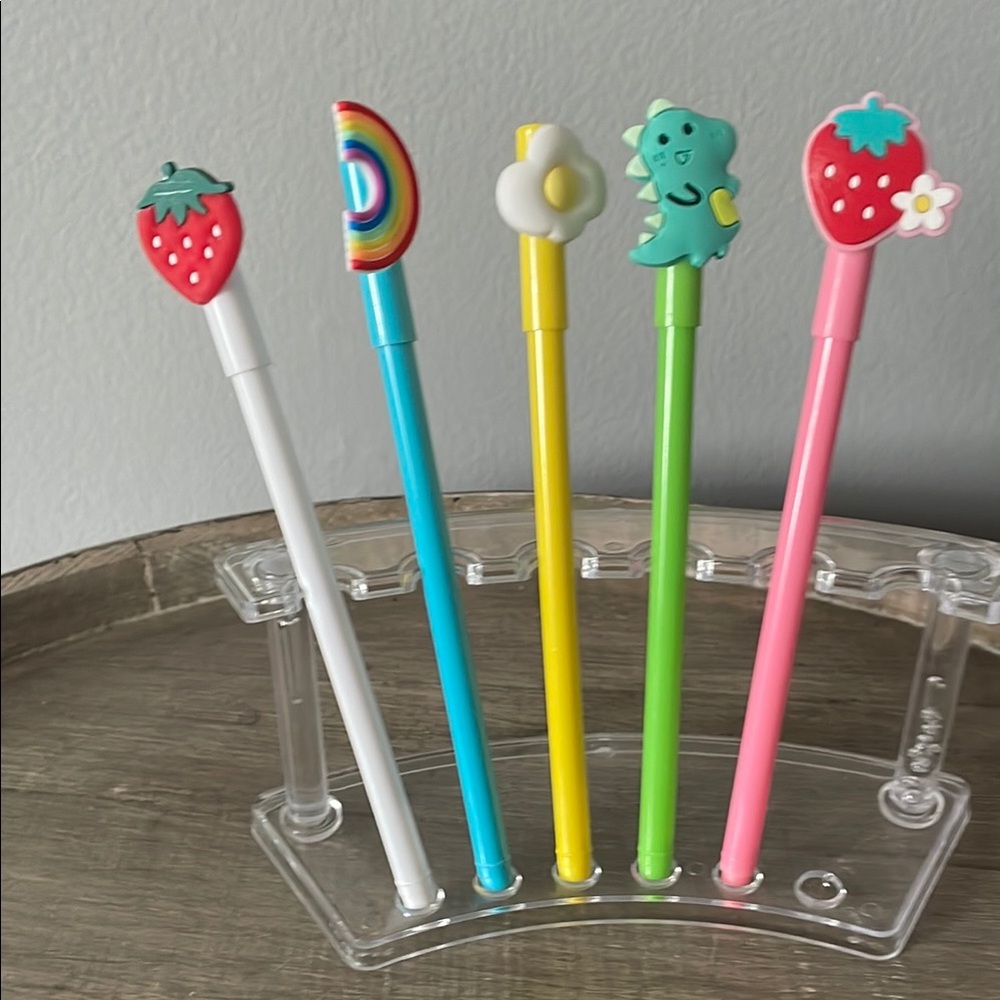 Unique set of 4 markers